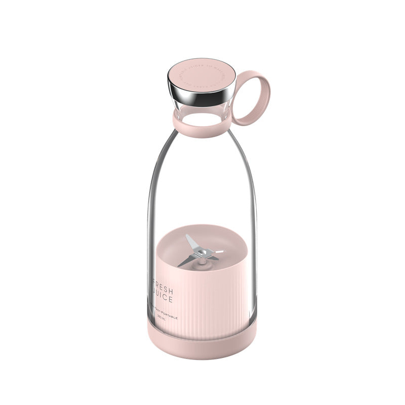 Portable electric blender