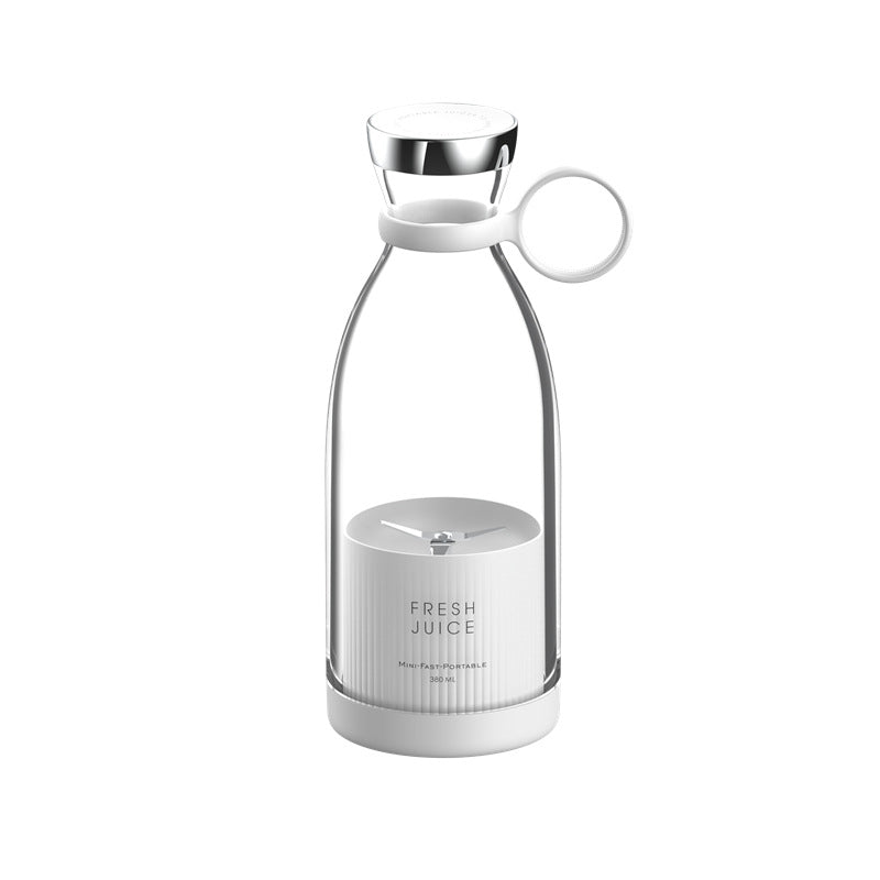Portable electric blender