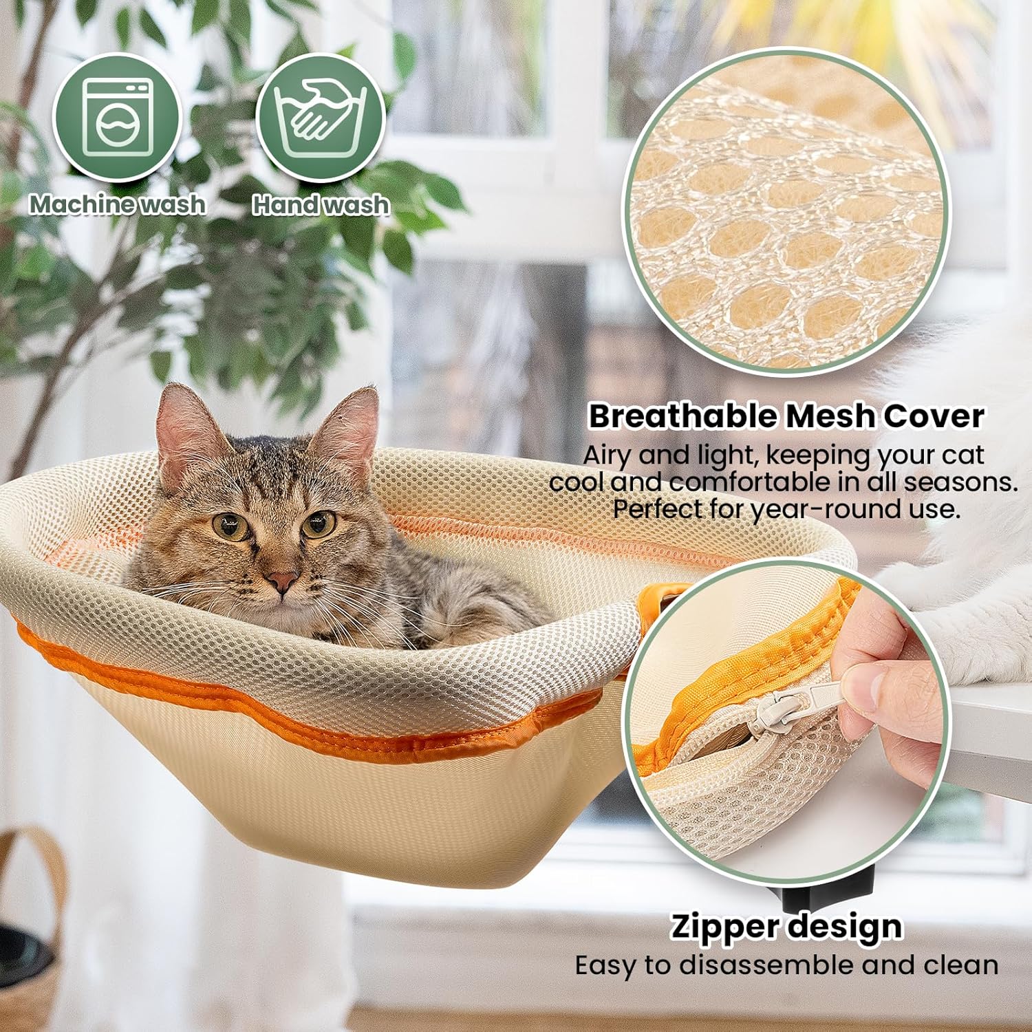 Cozy Cat Desk Haven